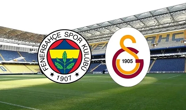 Türkiye Kupası’nda Kura Heyecanı Galatasaray–Fenerbahçe Derbisi Kapıda!