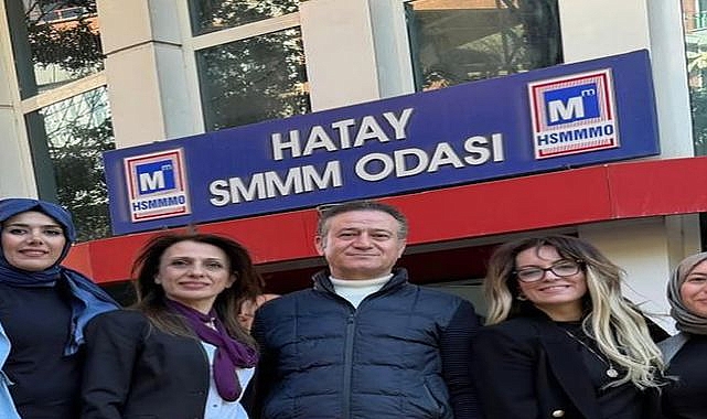 TÜRMOB Üyesi Mustafa Karadağ'dan 8 Mart Dünya Kadınlar Günü Mesajı!