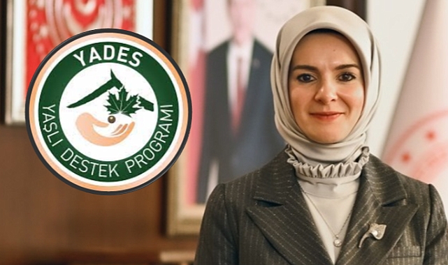 YADES Kapsamında 164 Bin 144 Yaşlıya Destek Sağlandı!