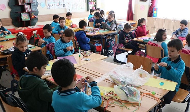 55 Bin Okulla Güvenlik Kameraları Geliyor! Merkezi Sistem İle Takip Edilecek