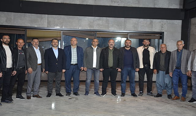 Badıllı Aşireti’nden Karacabey’e Güçlü Destek