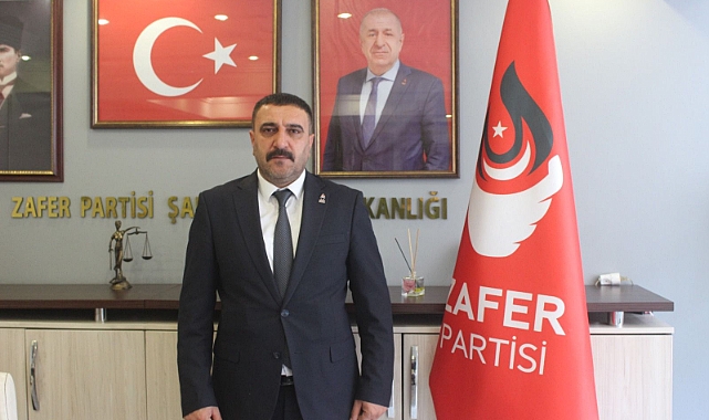 Başkan İbrahim Halil Yakıcı’dan 1 Mayıs’ta Sert Mesaj: Emek Kutsaldır