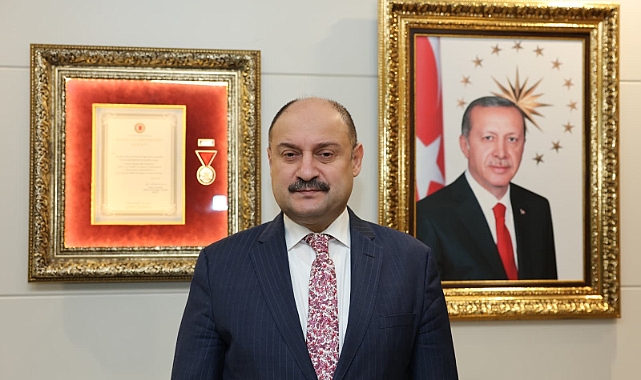 Başkan Kasım Gülpınar'dan 11 Nisan Mesajı