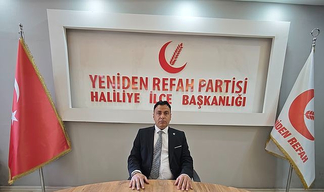 Başkan Tekkardeş’ten 1 Mayıs Mesajı Emek ve Adalet Vurgusu!