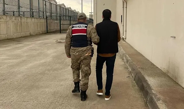 Şanlıurfa’da 7 Yıl Üzeri Kesinleşmiş Cezası Olan Şahıs Yakalandı!