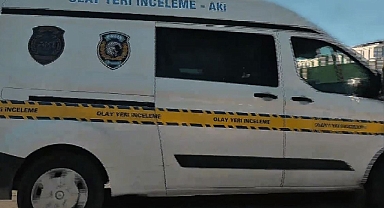 Şanlıurfa'da Feci Olay Genç Sokakta Ölü Bulundu!