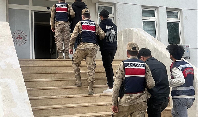Şanlıurfa’da Göçmen Kaçakçılığına Ağır Darbe! 3 Kişi Gözaltında