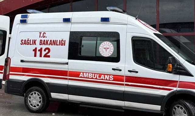 Şanlıurfa’da İş Makinesi Devrildi Operatör Hastaneye Kaldırıldı!