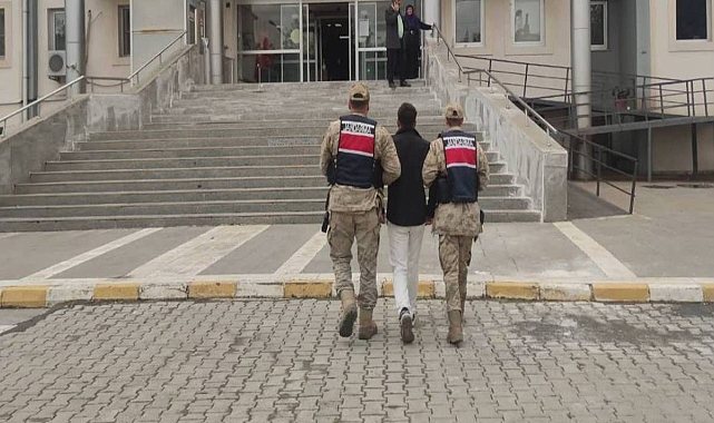 Şanlıurfa’da Kesinleşmiş Cezası Bulunan 3 Kişi Yakalandı