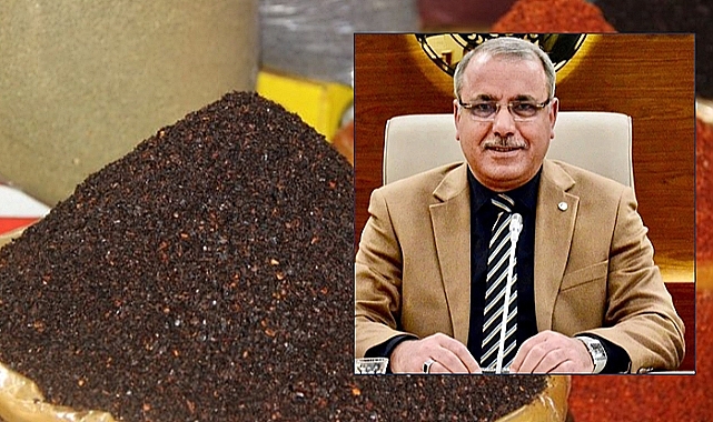 Şanlıurfa'nın Kırmızı Altını Dünyaya Açılıyor! İhracatta Vites Artırdı