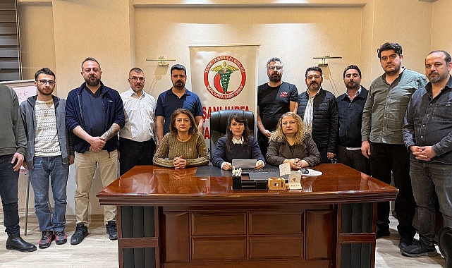 Şanlıurfa Tabip Odası’ndan Sağlıkta Şiddete Sert Tepki!