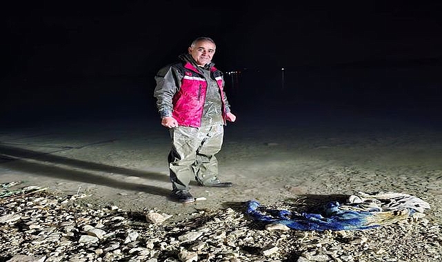 Şanlıurfa'da Av Yasağı Denetimleri Sıkılaştırıldı