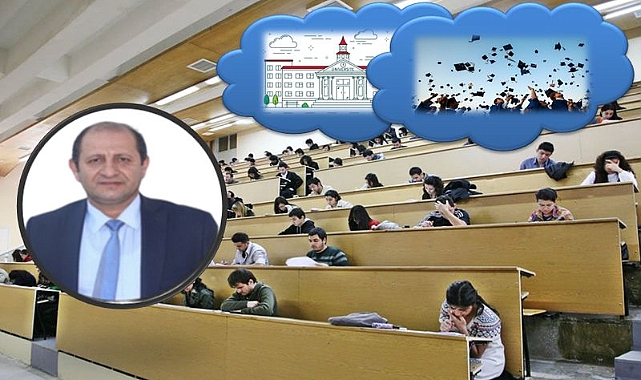 Üniversite Çöplüğü