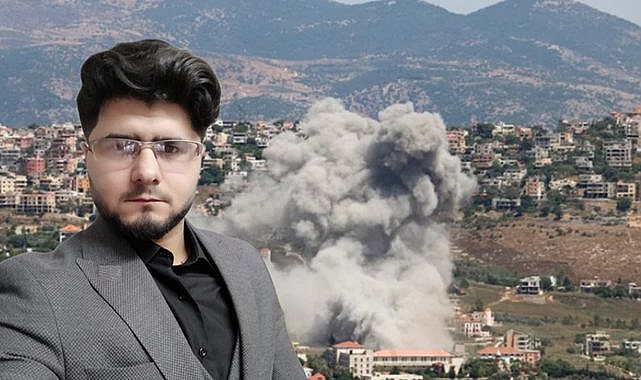 Savaş Lübnan'a Sıçradı! Neden Böyle?