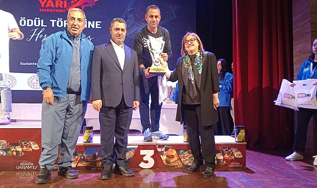DEPSAŞ Enerji'den Atletizmde İlk Kupa Başarısı!