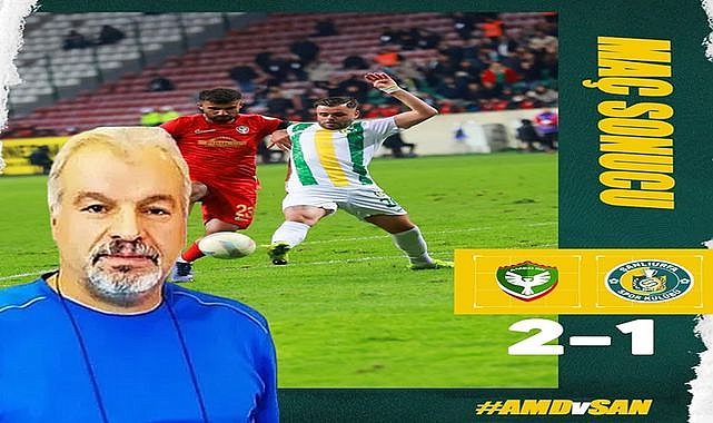 GÜNEYDOĞU DERBİSİNİ KAYBETTİK