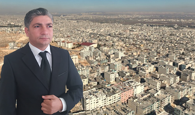 Kaderine Terk Edilmiş Şehir Şanlıurfa!