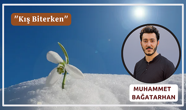Bir Çiçekle Bahar Gelmez, Ama Her Bahar Bir Çiçekle Başlar