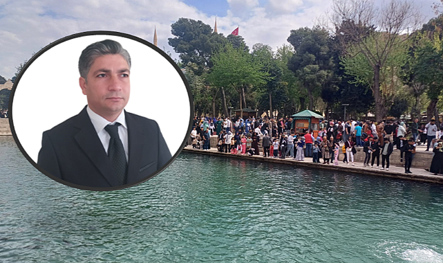 Bir Şehir Hayal Ediyorum! Herkesin Dostça Gezdiği