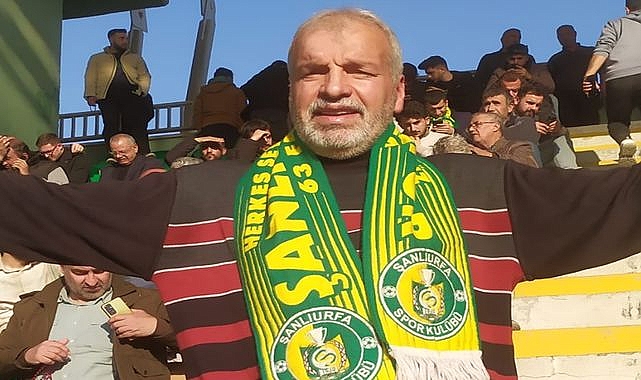 Yakışmadı Sana Şanlıurfaspor!