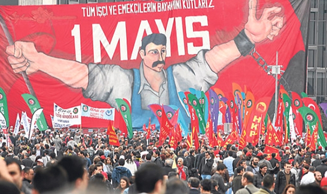 Gerçek Bir 1 Mayıs Mümkün Mü?