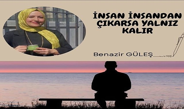 İnsan İnsandan Çıkar
