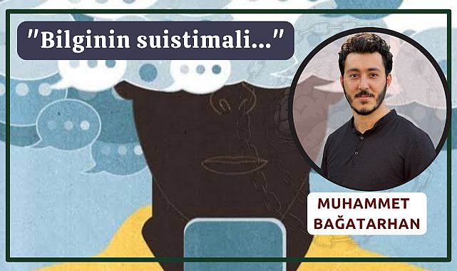 Sosyal Medyanın Bilgi Sömürüsü! Anlamadan Paylaşmanın Bedeli
