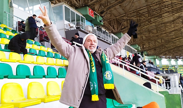 Bonkör Urfaspor!