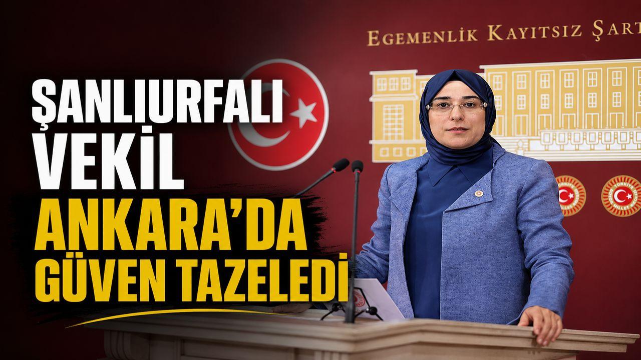 AK Parti’de Yazmacı’ya Yeniden Kritik Görev Verildi