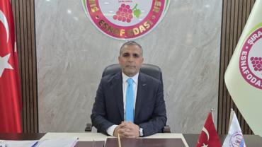 Başkan Ahmet Aslan’dan Kurban Bayramı Mesajı