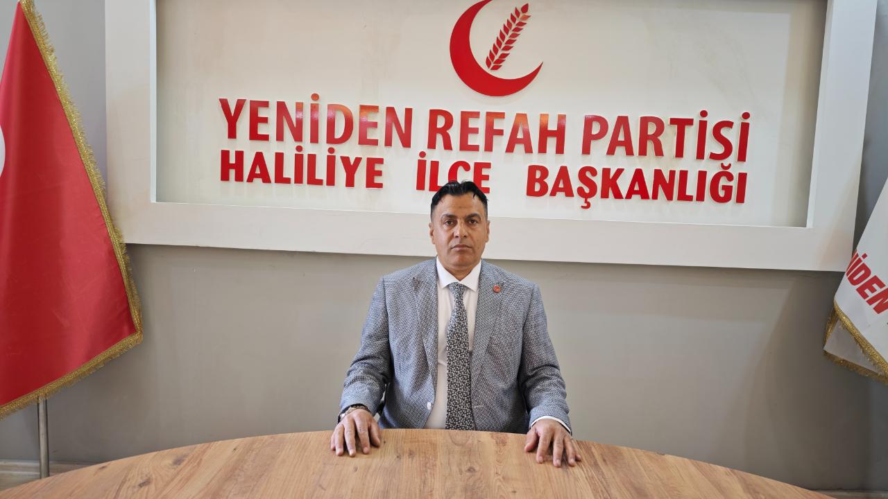 Başkan Ahmet Tekkardeş’ten Kurban Bayramı Mesajı