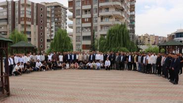 Beski Gençlik Platformu Bayramlaşma Programında Güçlü Birlik Mesajı