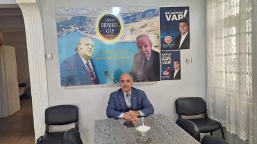 Demokrat Parti Şanlıurfa İl Başkanı Mustafa Polat’tan Kurban Bayramı Mesajı