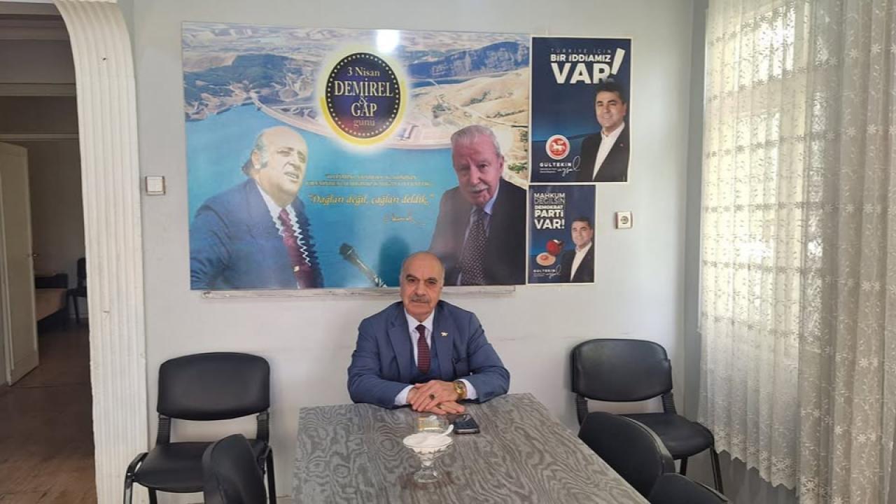 Demokrat Parti’den Avrupa Birliği Çağrısı! Birlik Olma Zamanı