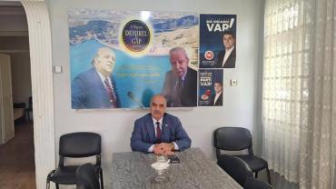 Demokrat Parti’den Avrupa Birliği Çağrısı! Birlik Olma Zamanı