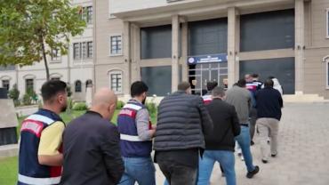 Şanlıurfa Merkezli Operasyonda Dev Para Trafiği Ortaya Çıktı