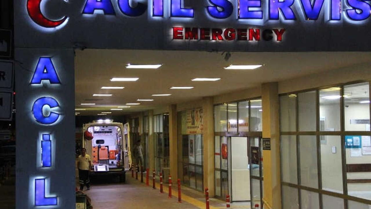 Şanlıurfa’da İki Motosiklet Çarpıştı 4 Kişi Yaralandı