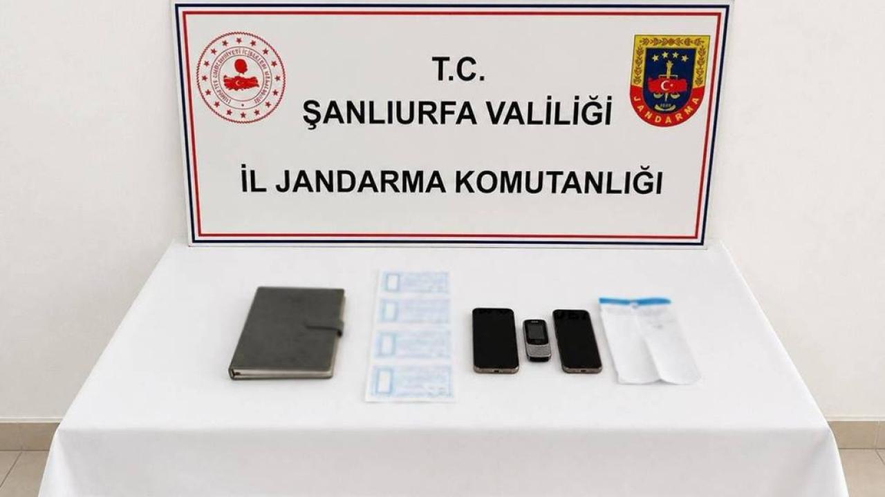 Şanlıurfa’da Tefecilik Operasyonunda 3 Şüpheli Yakalandı
