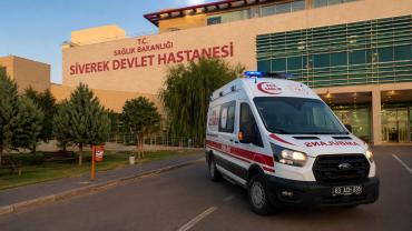Siverek’te Korkunç Olay Genç Kız Ağır Yaralandı