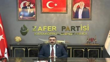 Başkanı İbrahim Halil Yakıcı’dan Anneler Günü Mesajı