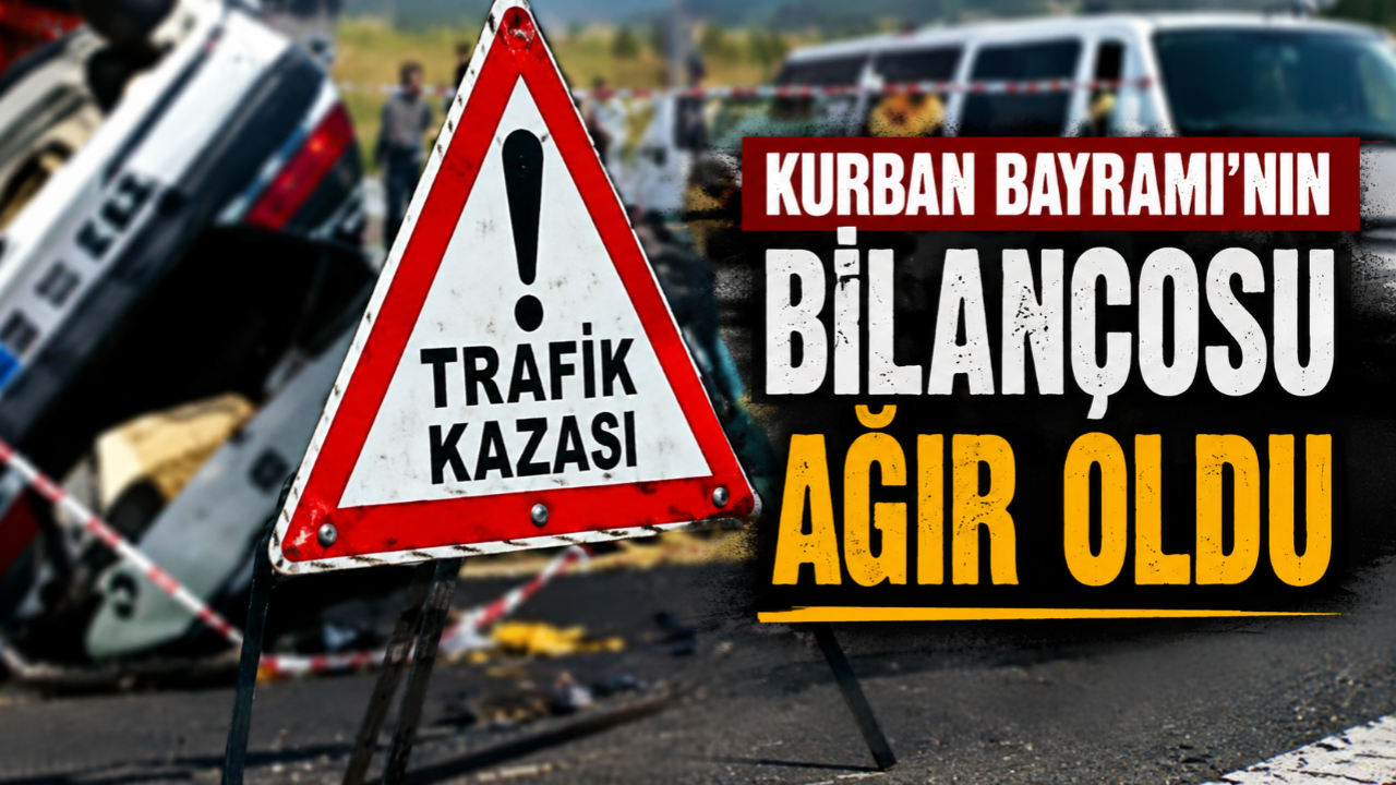 Acı Bilanço Açıklandı! 70 Kişi Hayatını Kaybetti