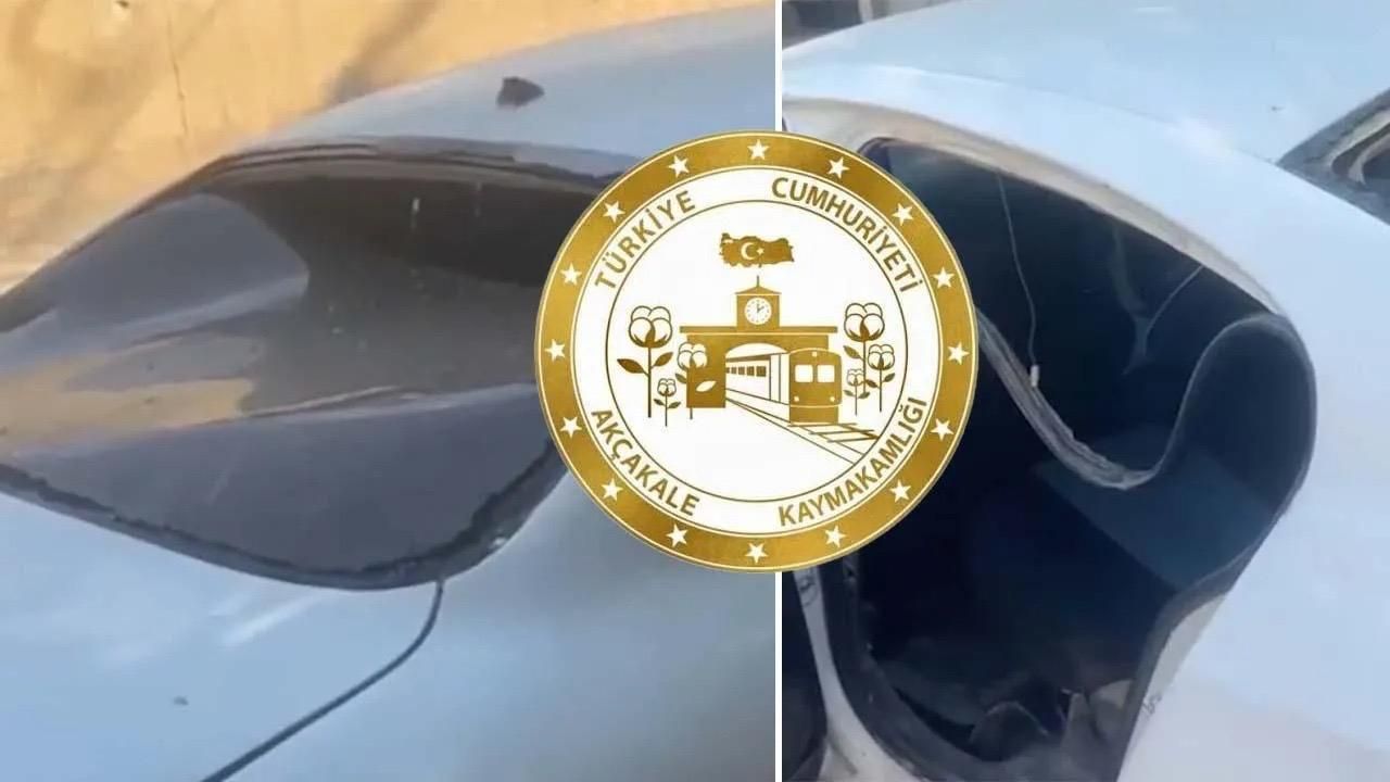 Akçakale Kaymakamlığı'ndan Gümrük Kapısı İddialarına Yalanlama