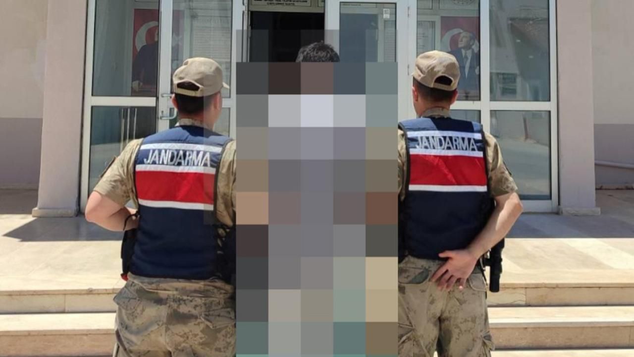 Aranan Şahıs Jandarma Ekipleri Tarafından Karaköprü’de Yakalandı