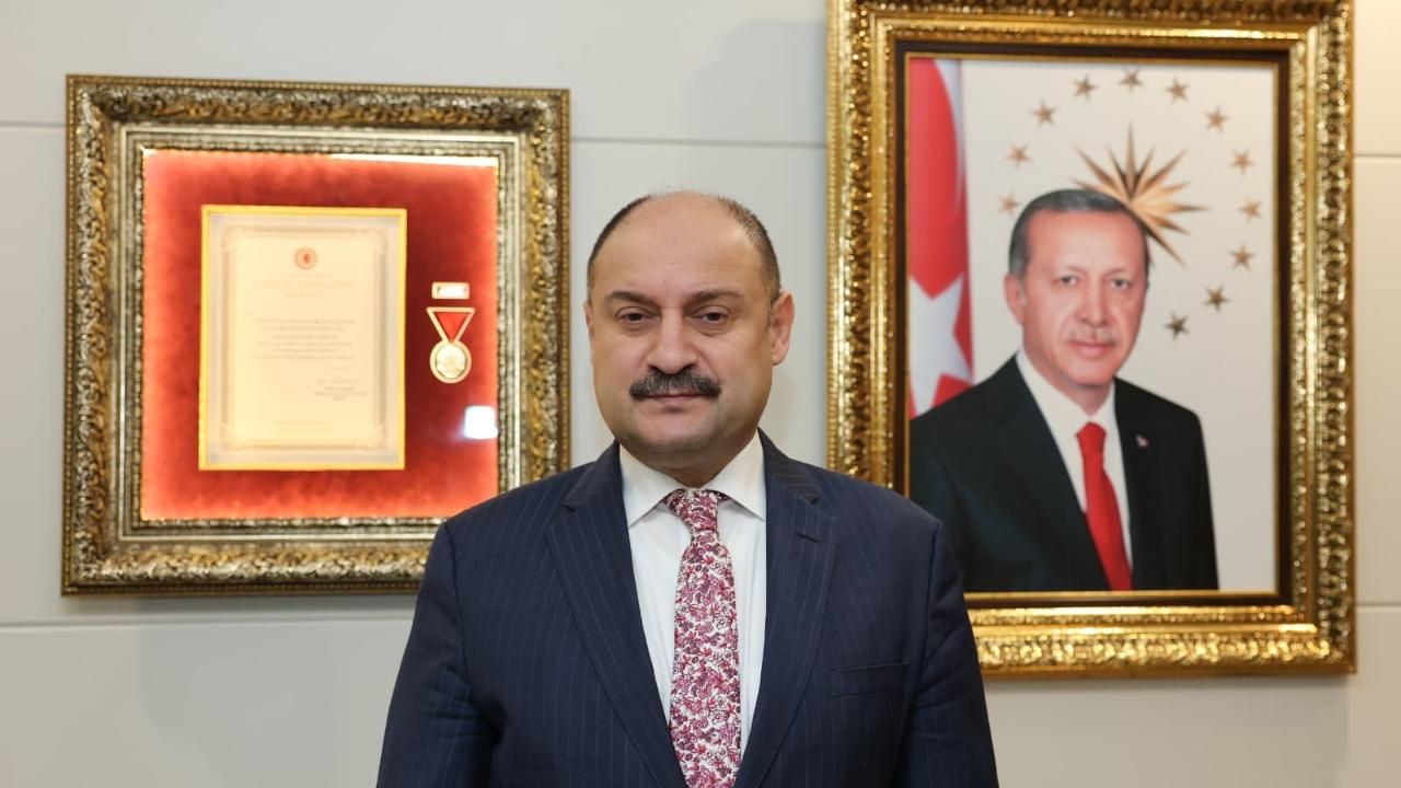 Başkan Gülpınar’dan “Şanlı” Ünvanın 42. Yıl Dönümü Mesajı