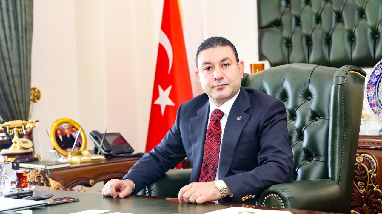 Başkan Özyavuz: Urfa “Şanlı” Bir Tarih Yazdı