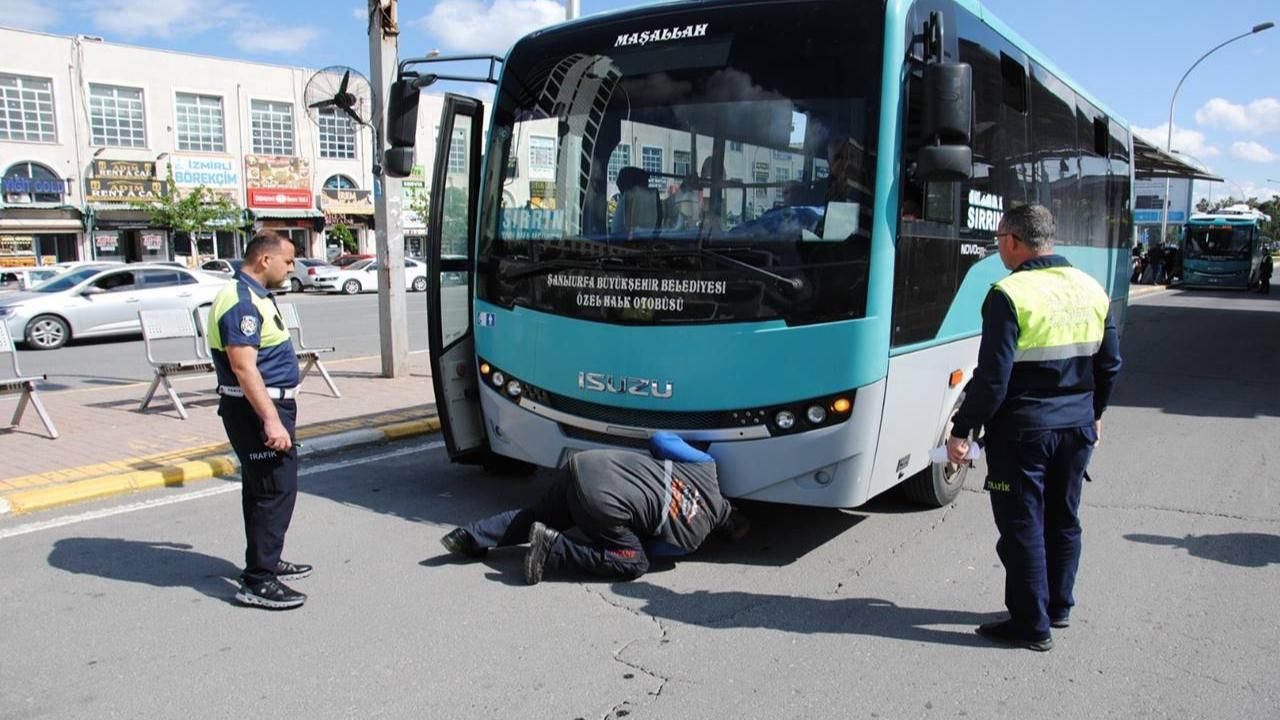 Büyükşehir Zabıtası, Rahatsız Eden Kornaları Susturdu