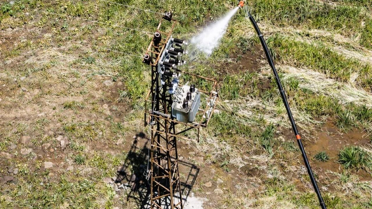 Dicle Elektrik’ten Kaçak Elektrikle Sulamaya Teknolojik Takip