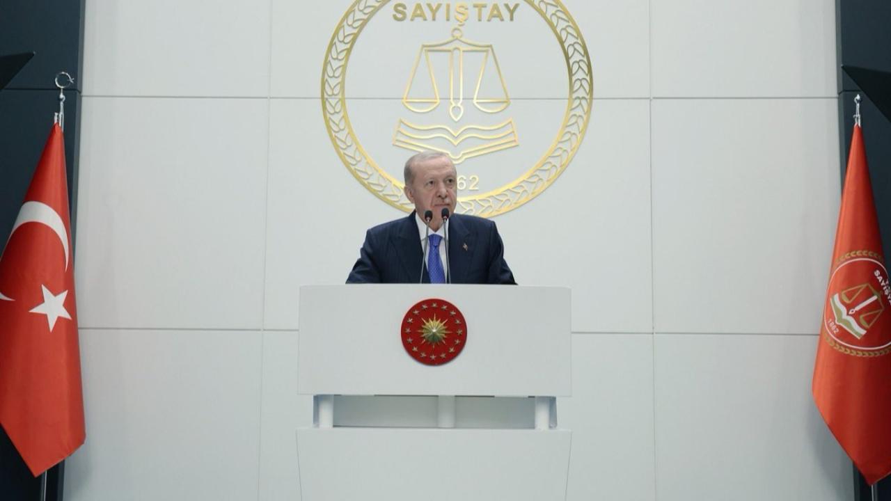 Erdoğan: Yerel Yönetimler Merkezli Skandallar Mazur Görülemez