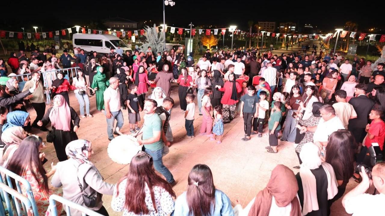 Eyyübiye’de Üniversite Adayları Moral Depoladı
