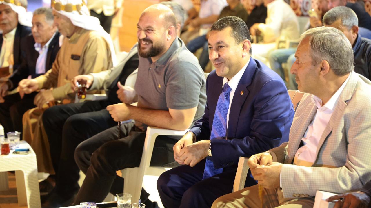Millet Odası Harran’ın Buluşma Noktası Oldu